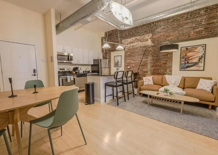 Simple Spacious Apartment